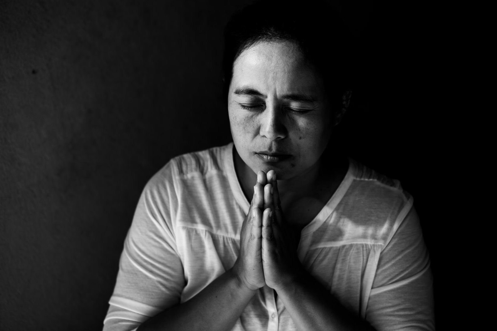 Prayer Against Anxiety