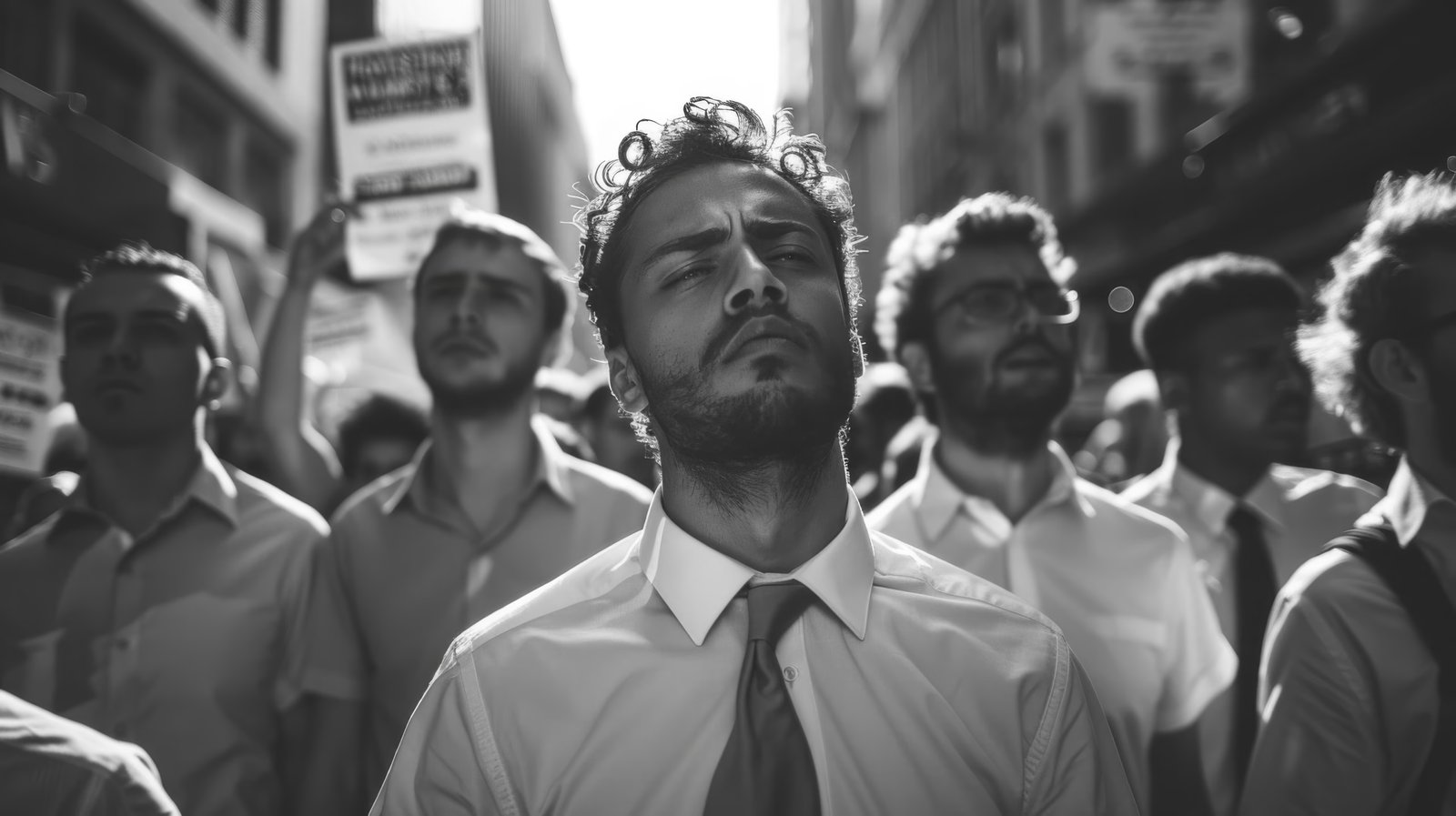 Prayer For All Who Are Out Of Work