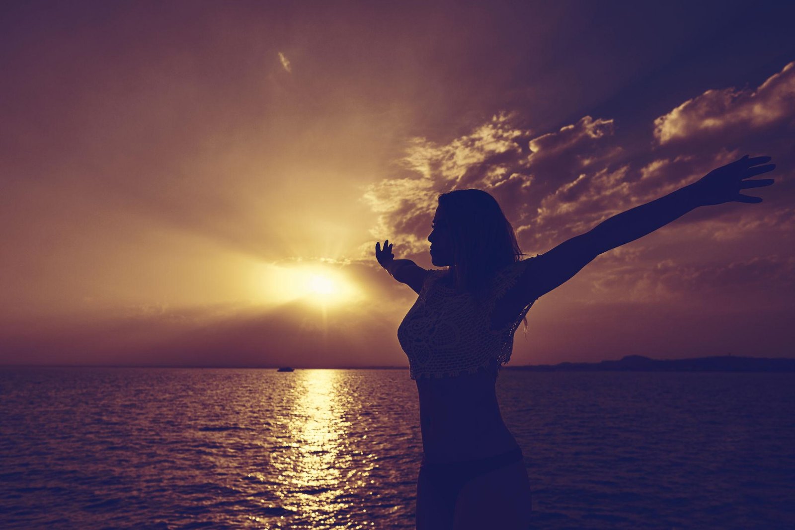 KEEP MY DESIRE TOWARDS YOU