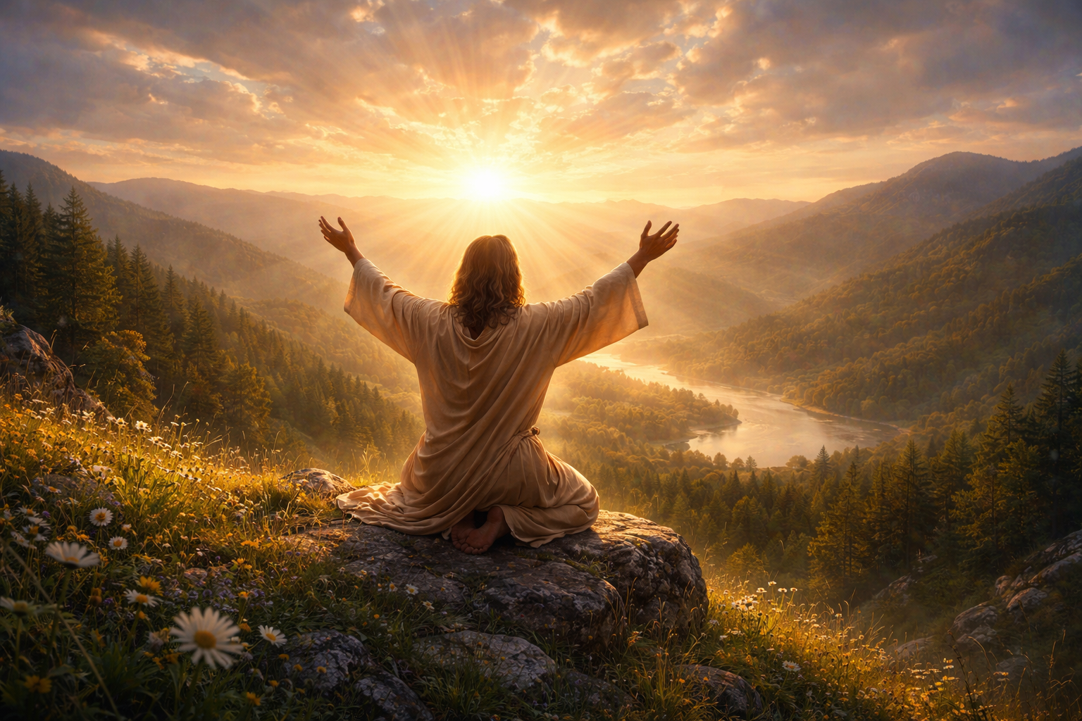 PRAYER TO LIVE IN NEWNESS OF LIFE