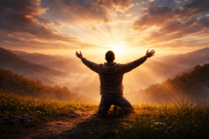 PRAYER OF LIFE SURRENDER