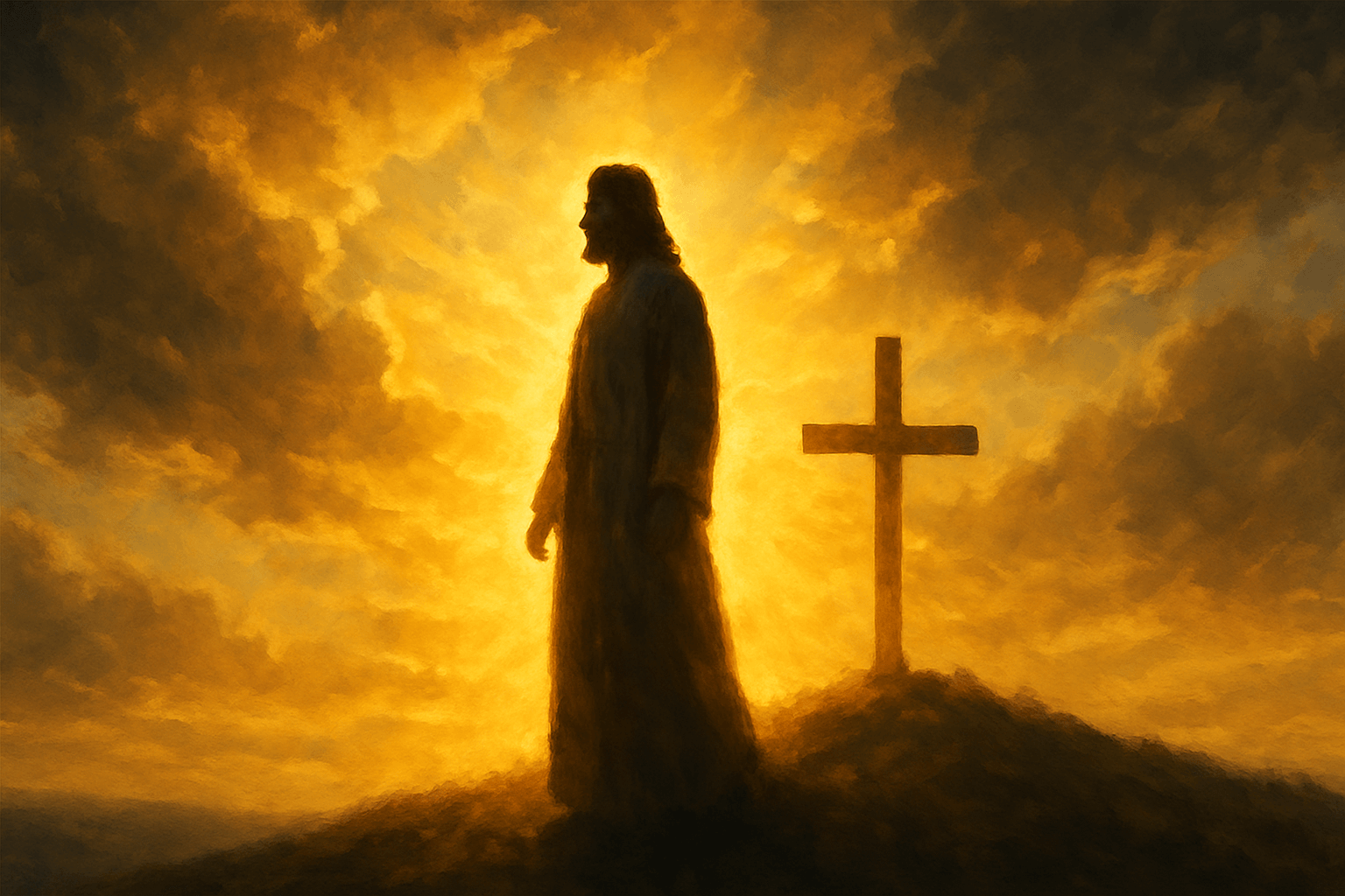 LET JESUS BE SEEN IN ME