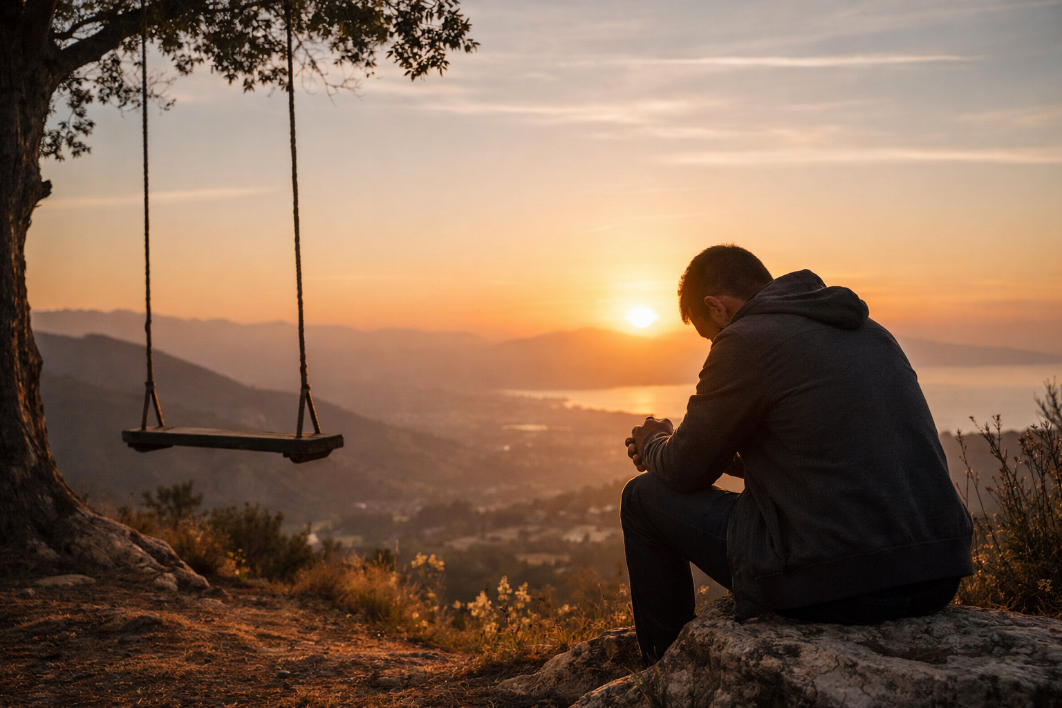 LONELINESS AND PRAYER FOR A COMPANIONSHIP