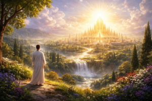 LOOKING FORWARD TO THE MILLENNIUM