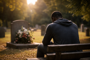 LOSS OF MY MOTHER