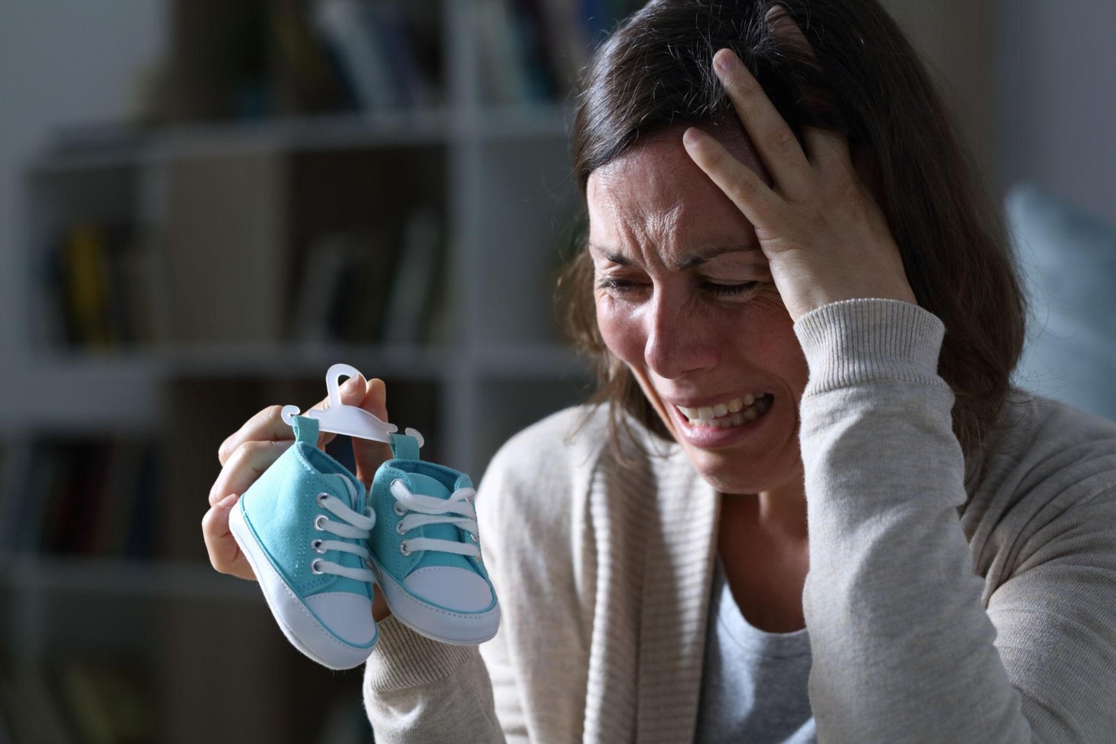 MOTHER’S PRAYER FOLLOWING A MISCARRIAGE/STILLBIRTH