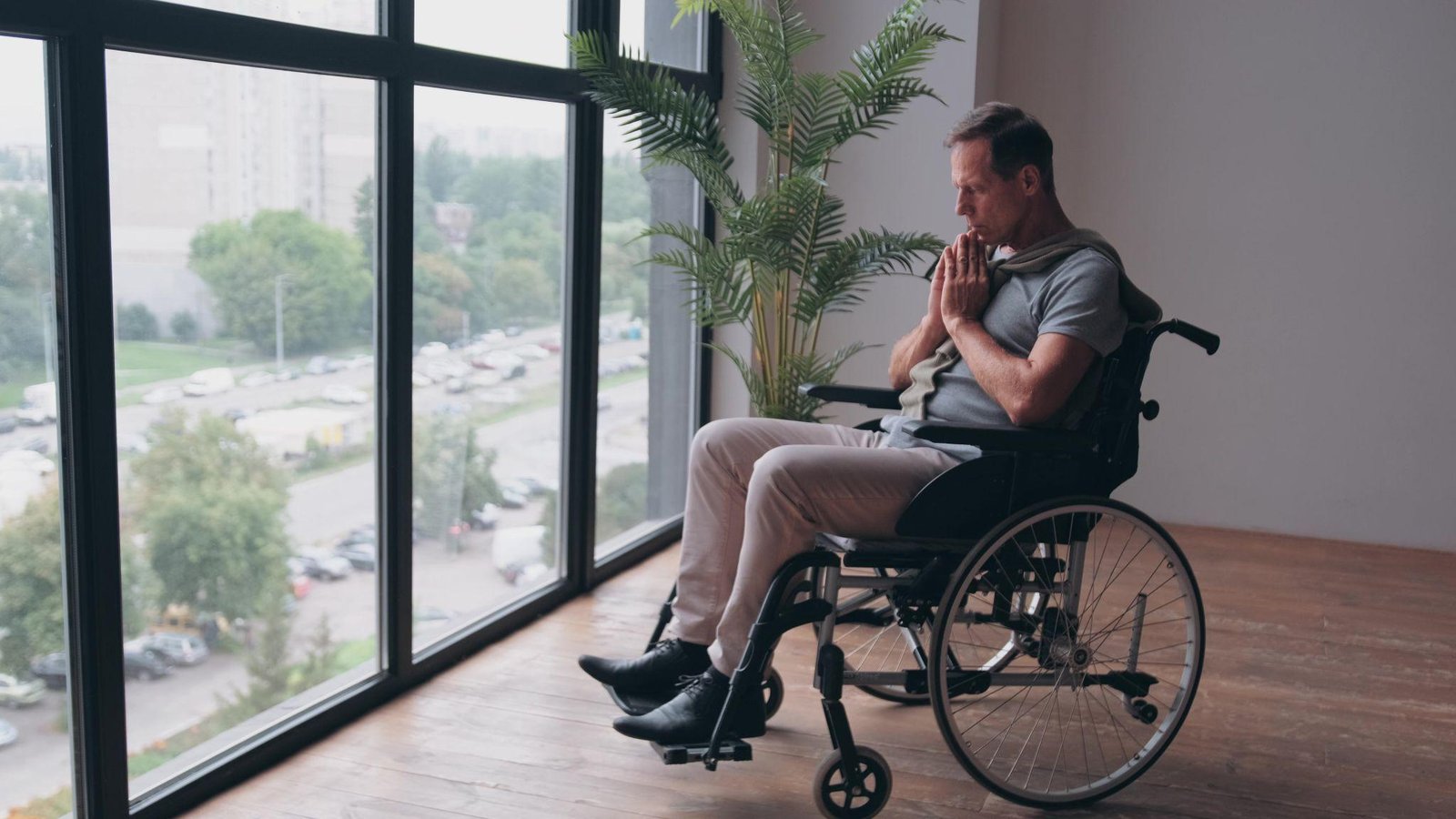 NEW HOSPITAL PATIENT’S PRAYER