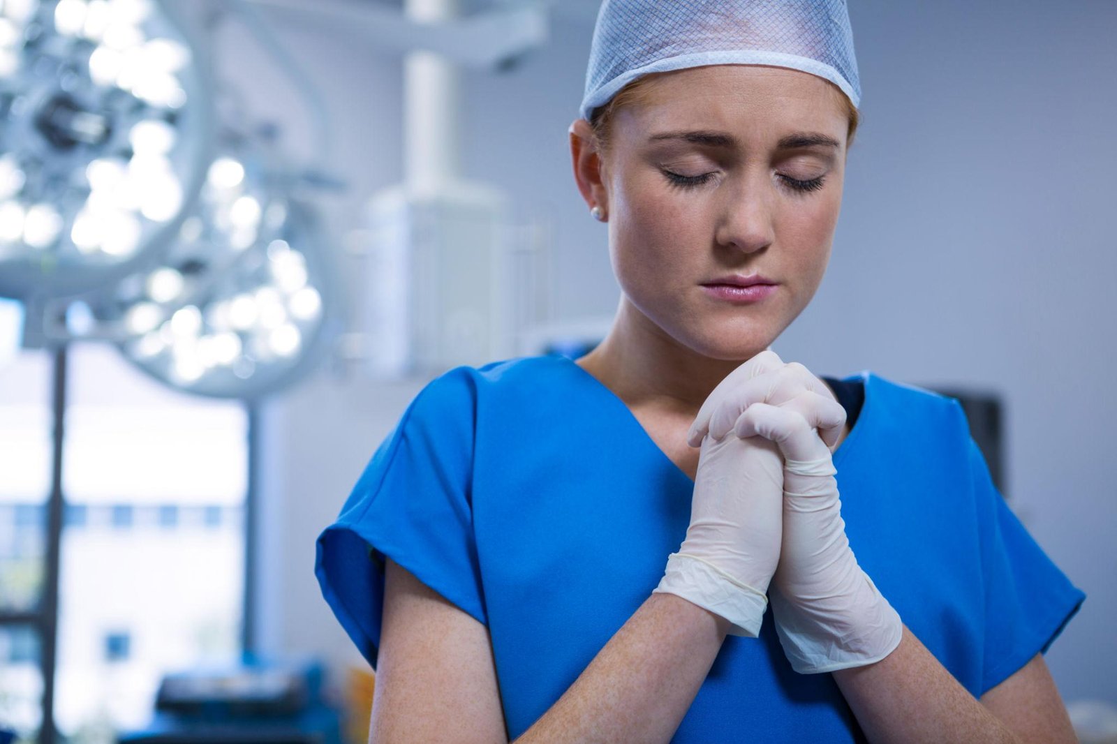 NURSES PRAYER – FOR GUIDANCE AND GRACE