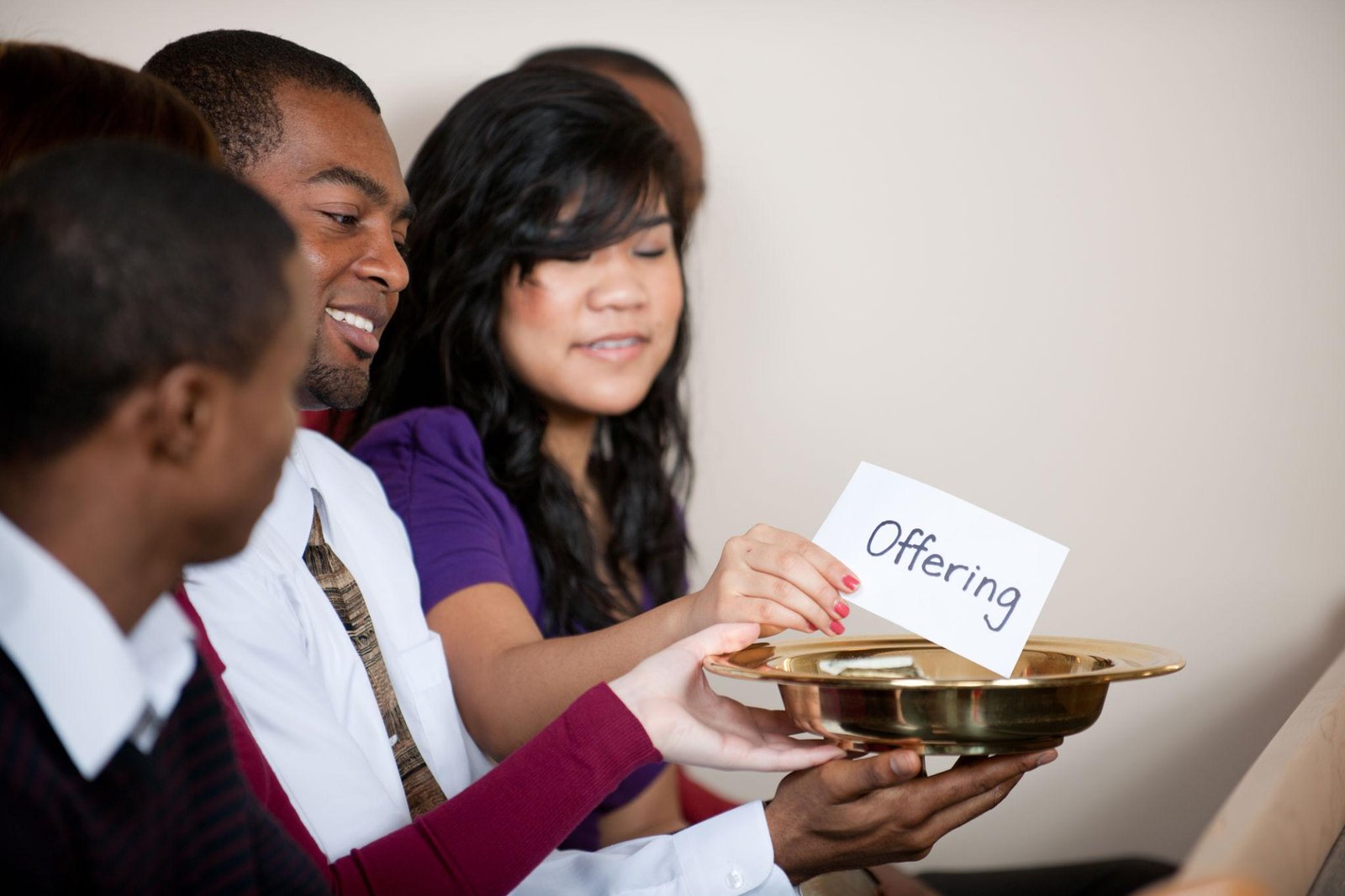 OFFERTORY PRAYER FOR GIFTS AND GIVING