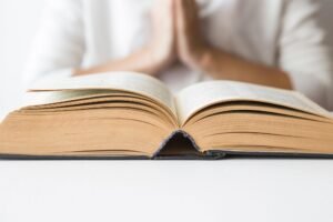 OPENING PRAYER IN A CHRISTIAN BUSINESS MEETING