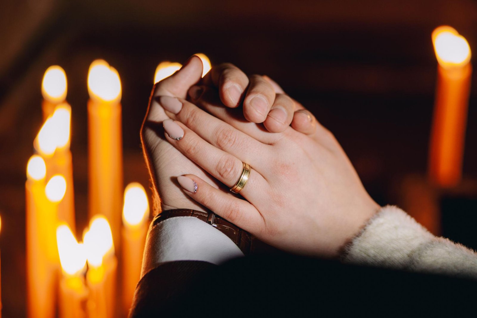 OUR ENGAGEMENT AND BETROTHAL PRAYER