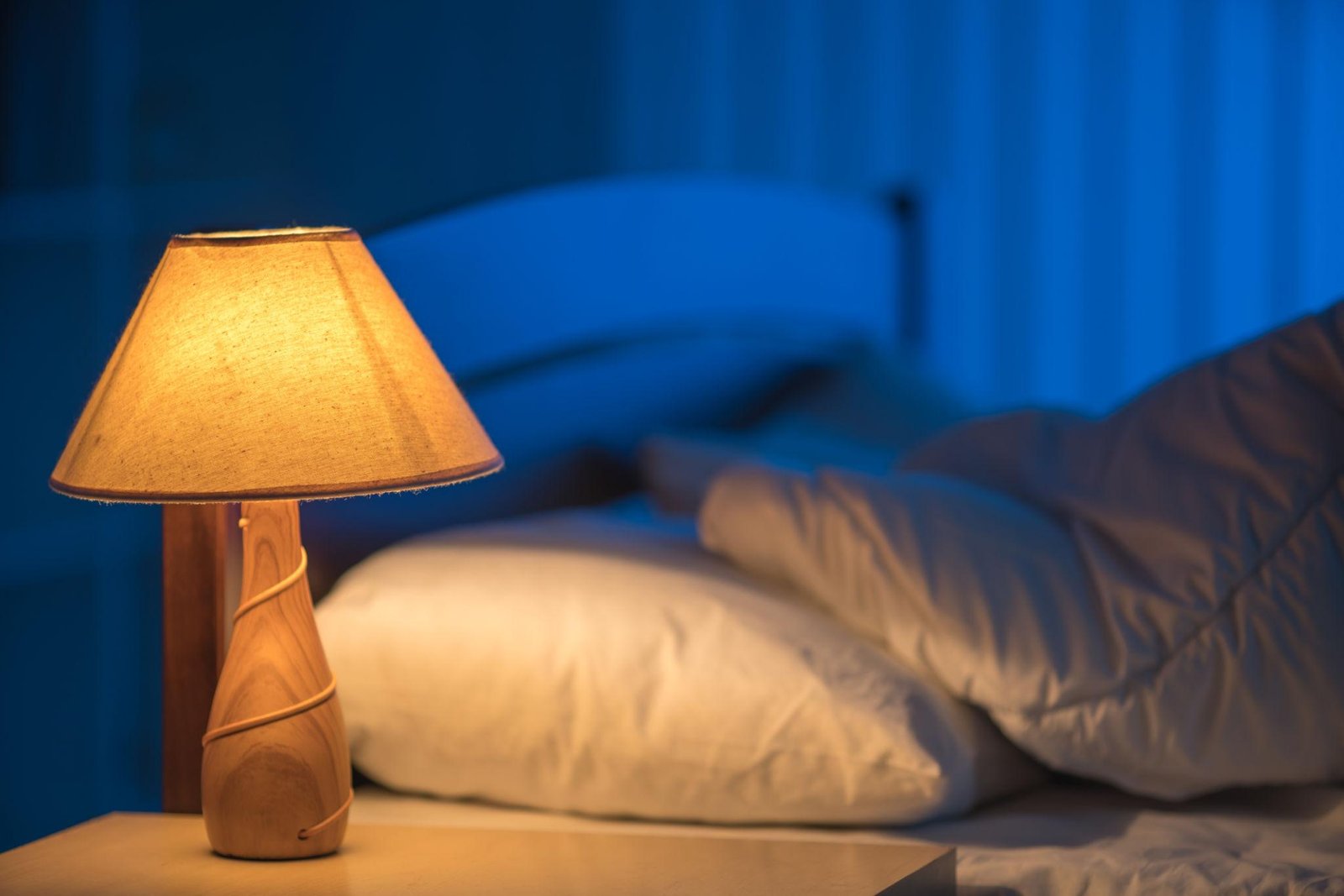 PRAYER FOR A GOOD NIGHT SLEEP