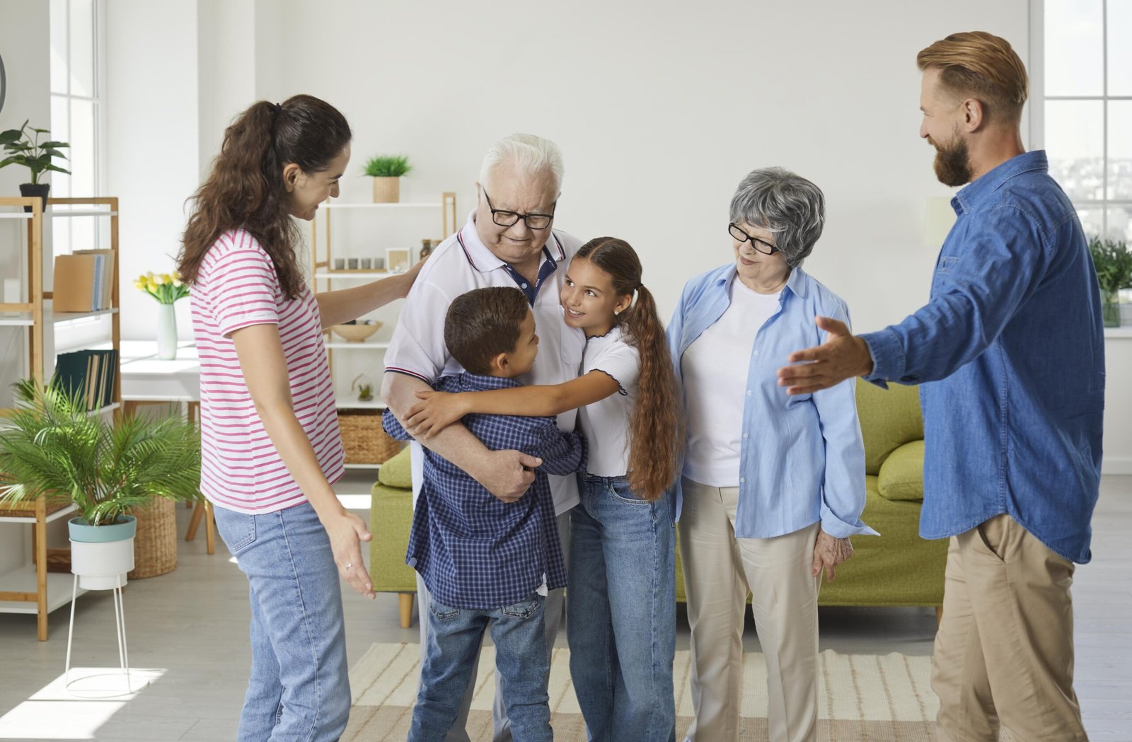 PRAYER FOR A GRANDCHILD WHO HAS GONE ASTRAY