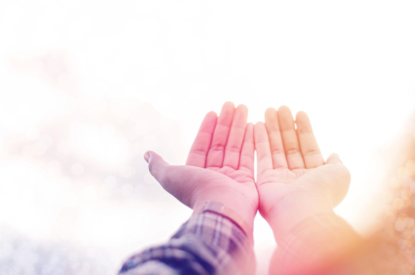 PRAYER FOR A NEW GOD-DIRECTED LIFE