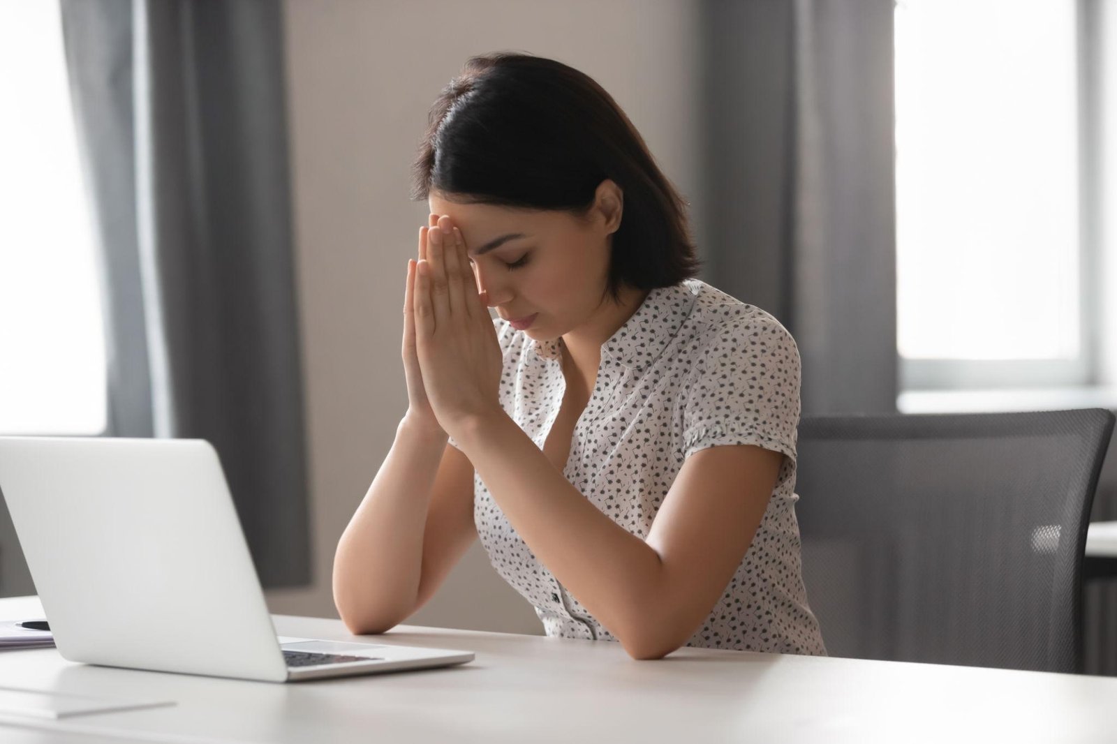 PRAYER FOR A NEW JOB OFFER