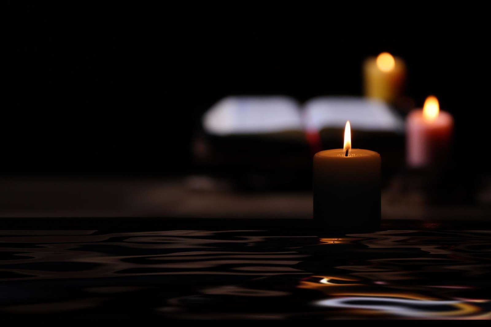 PRAYER FOR A NEW VISION