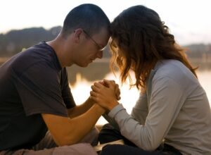 PRAYER FOR A NEWLY MARRIED COUPLE