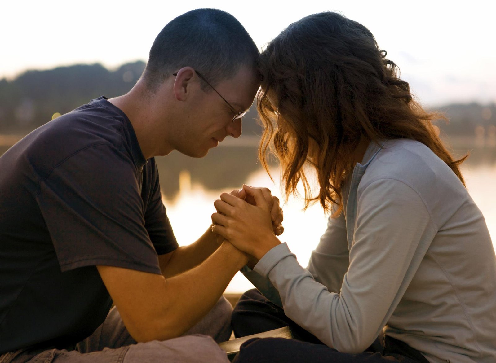 PRAYER FOR A NEWLY MARRIED COUPLE