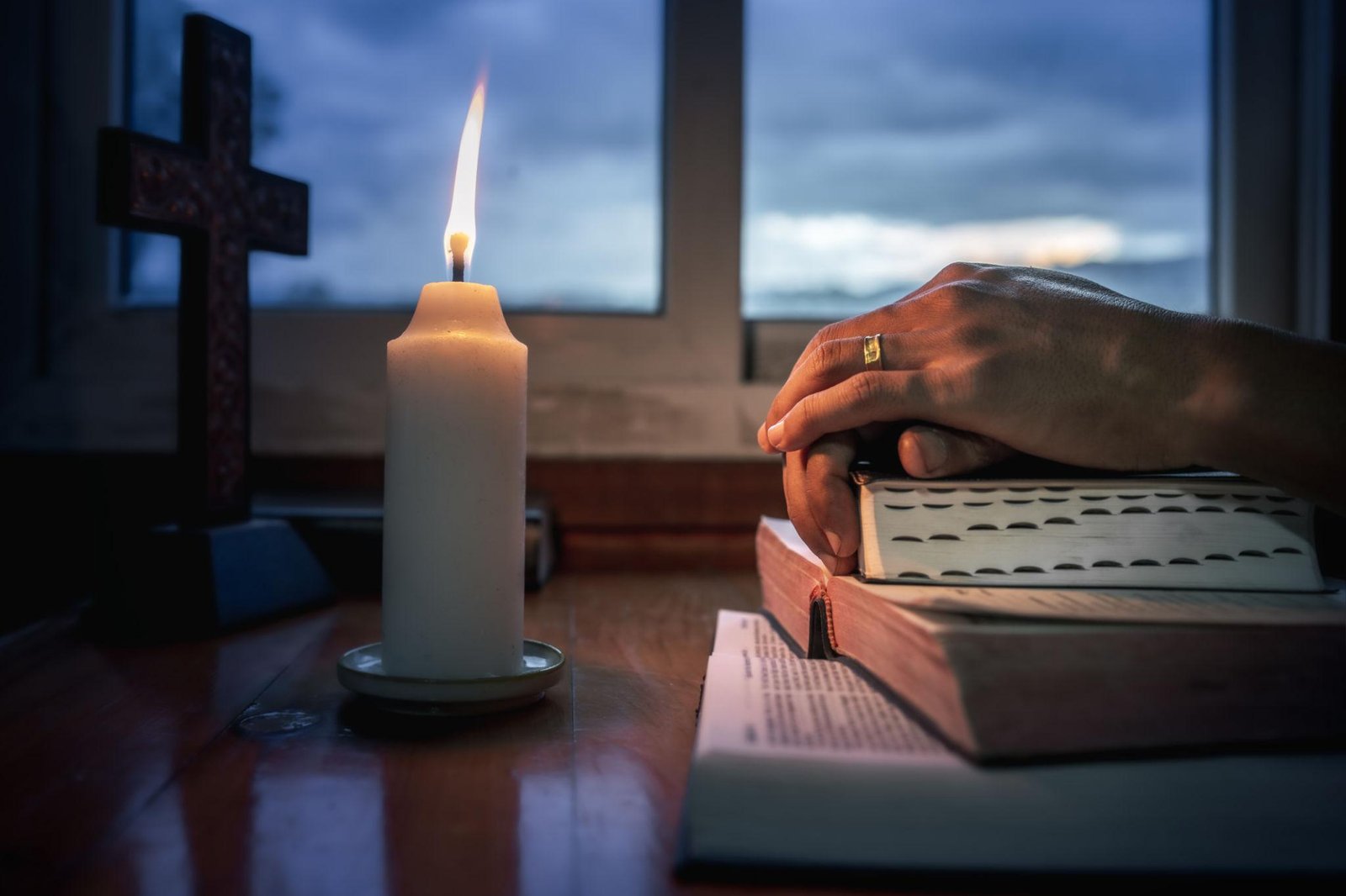 PRAYER FOR GODLY JEALOUSY FOR THE THINGS OF GOD