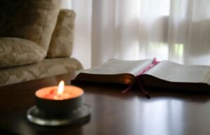 PRAYER FOR GOD’S PROMISE OF PEACE