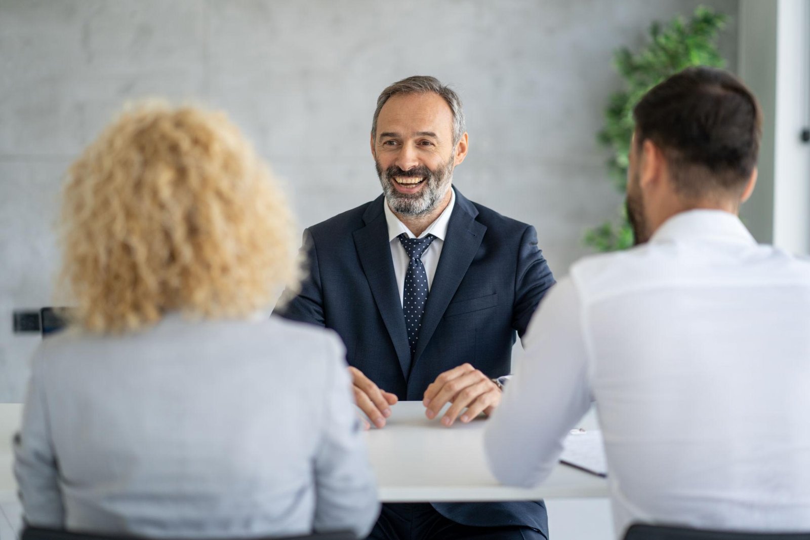 PRAYER FOR GOD’S SUPPORT IN AN INTERVIEW
