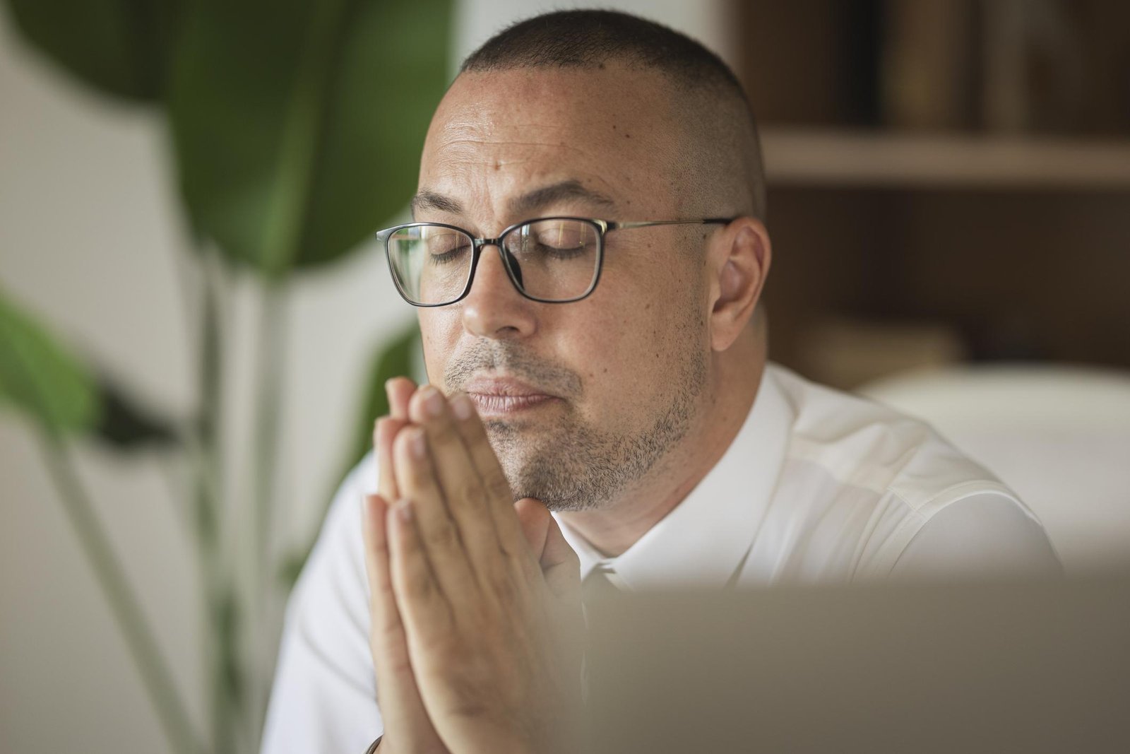 PRAYER FOR GOD’S WILL TO BE DONE