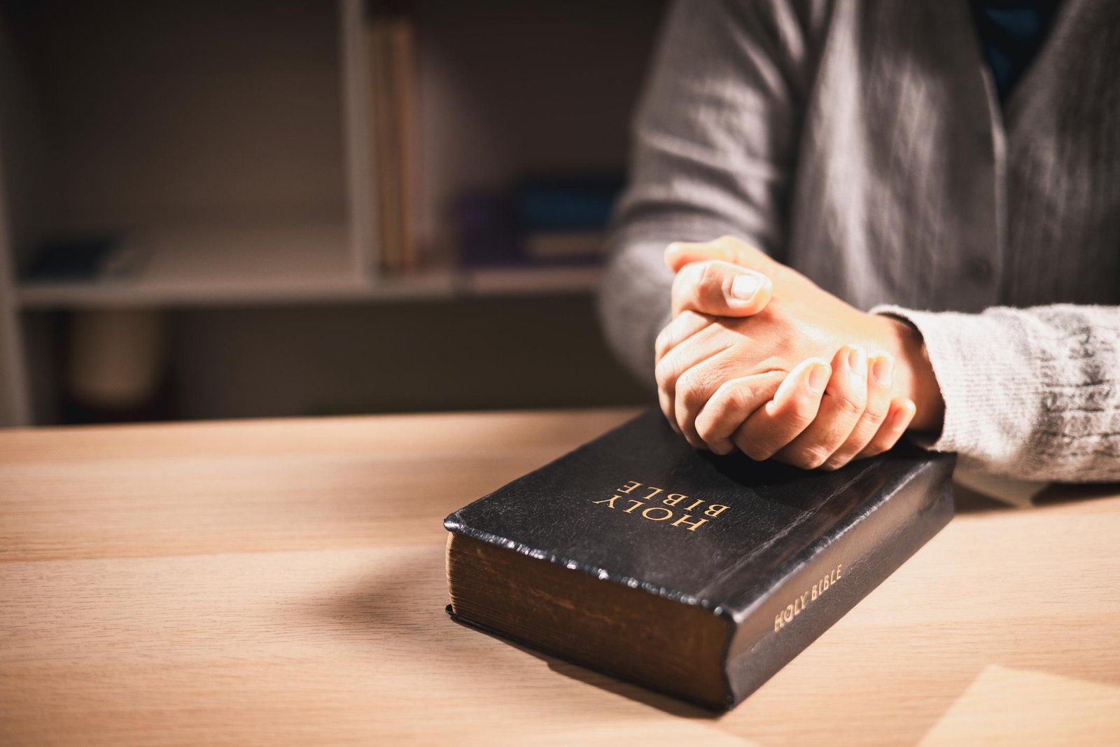 PRAYER FOR GRACE AND UNDERSTANDING