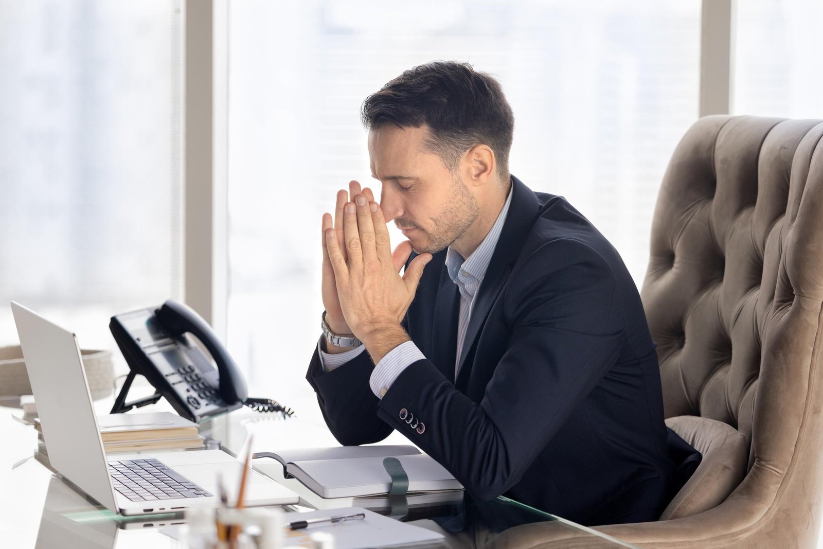 PRAYER FOR GRACE AT WORK