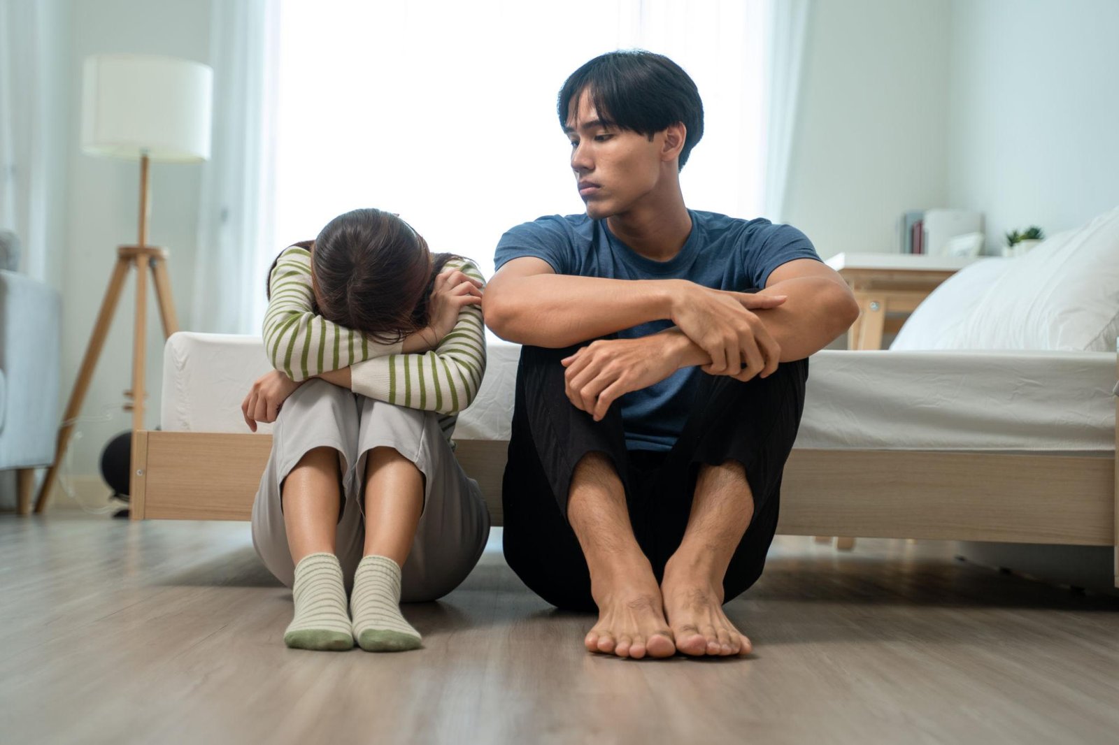 PRAYER FOR GRACE IN A DIFFICULT RELATIONSHIP