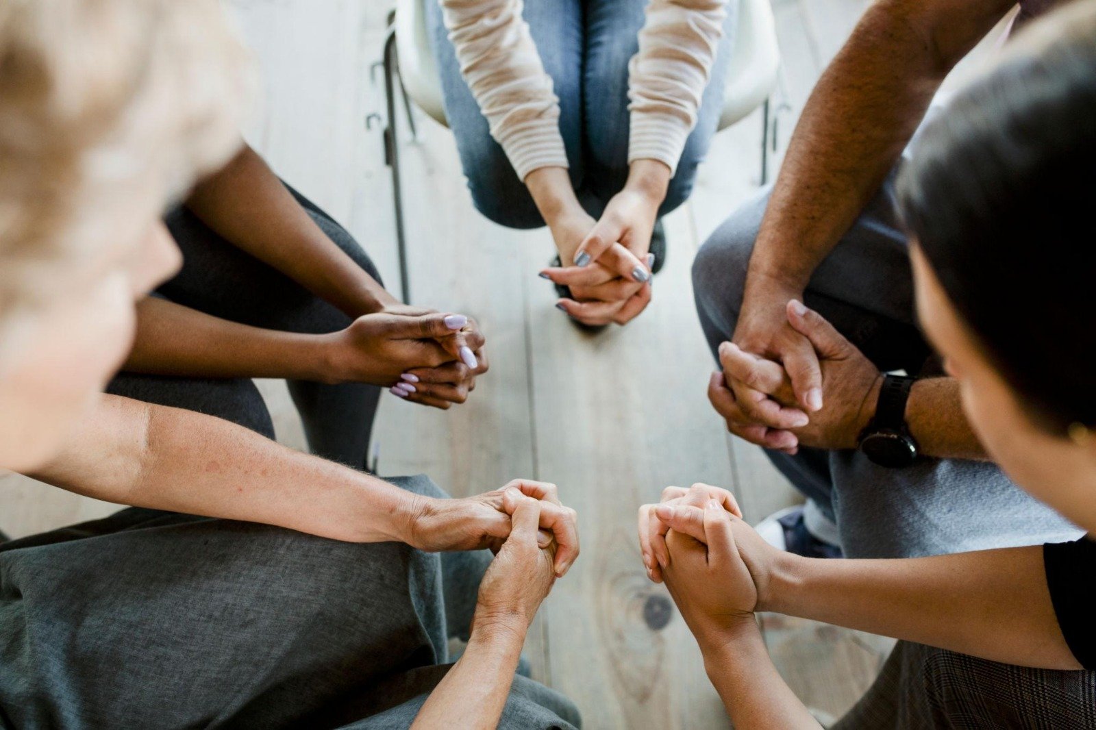 PRAYER FOR INTERCESSORY GROUPS