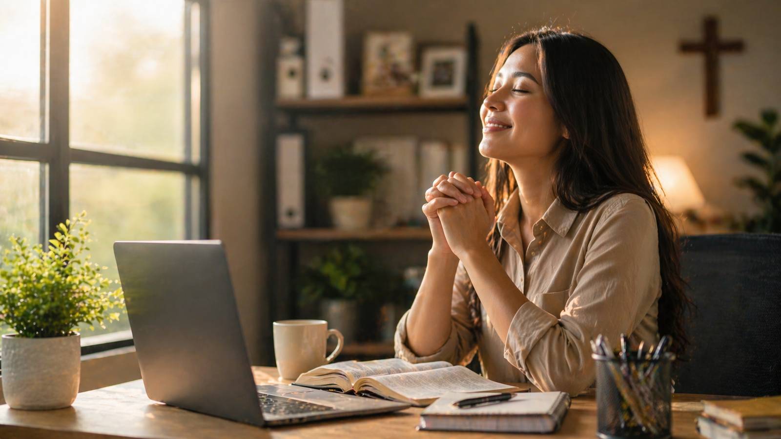 PRAYER FOR JOY IN WORK