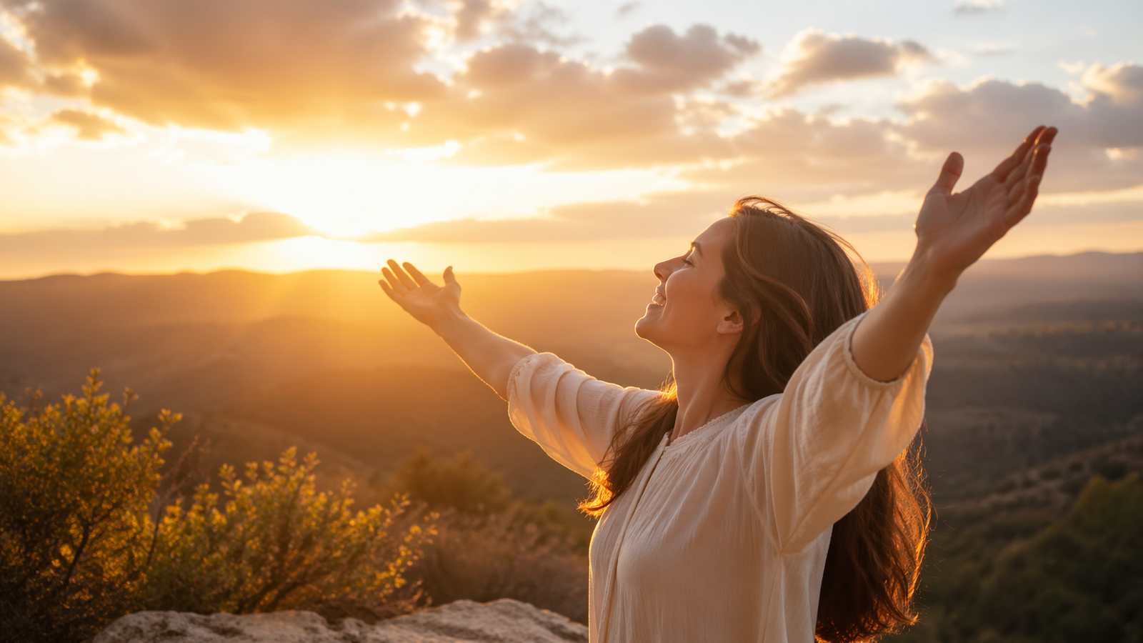 PRAYER FOR JOYFUL HEARTS