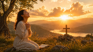 PRAYER FOR JOYFULNESS