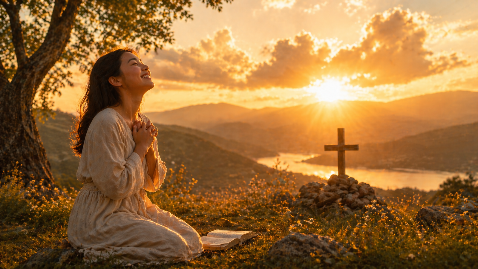 PRAYER FOR JOYFULNESS