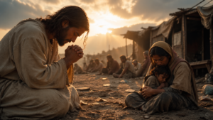 PRAYER FOR JUSTICE FOR THE POOR AND HELPLESS