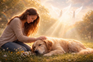 PRAYER FOR LOSS OF A PET