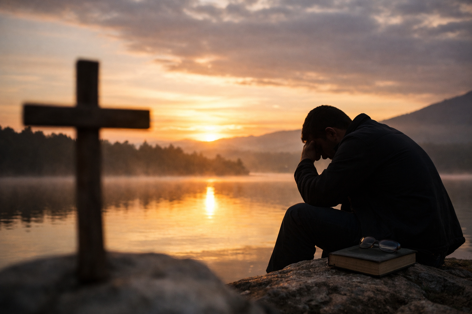 PRAYER FOR LOSS OF MY FATHER