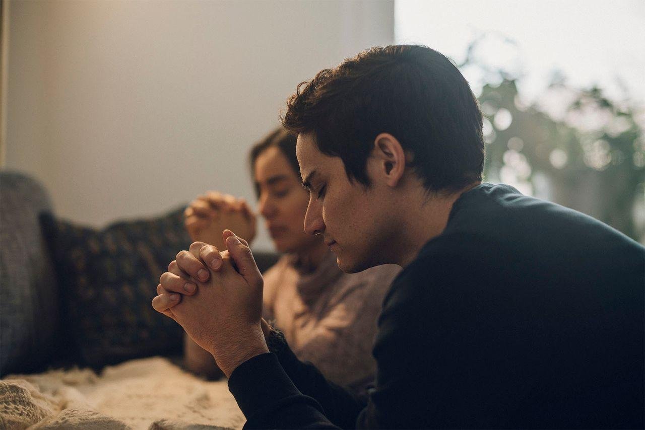 PRAYER FOR MY GIRLFRIEND’S DEPRESSION