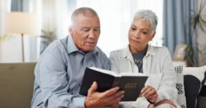PRAYER FOR MY GODLY - AGING PARENTS PRAYER FOR MY GODLY - AGING PARENTS
