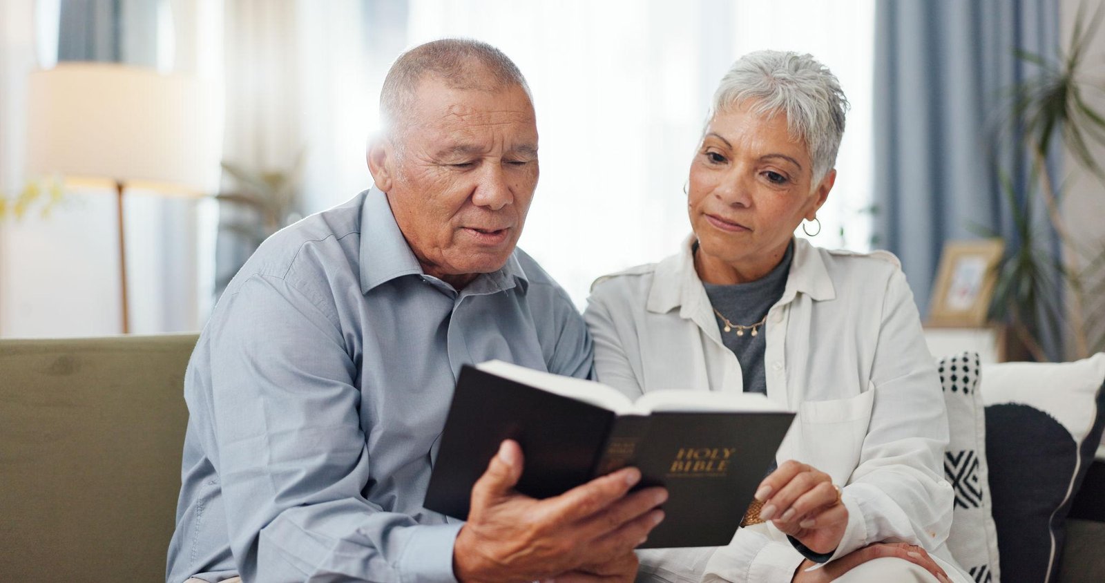 PRAYER FOR MY GODLY - AGING PARENTS