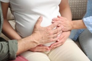 PRAYER FOR MY UNBORN GRANDCHILD