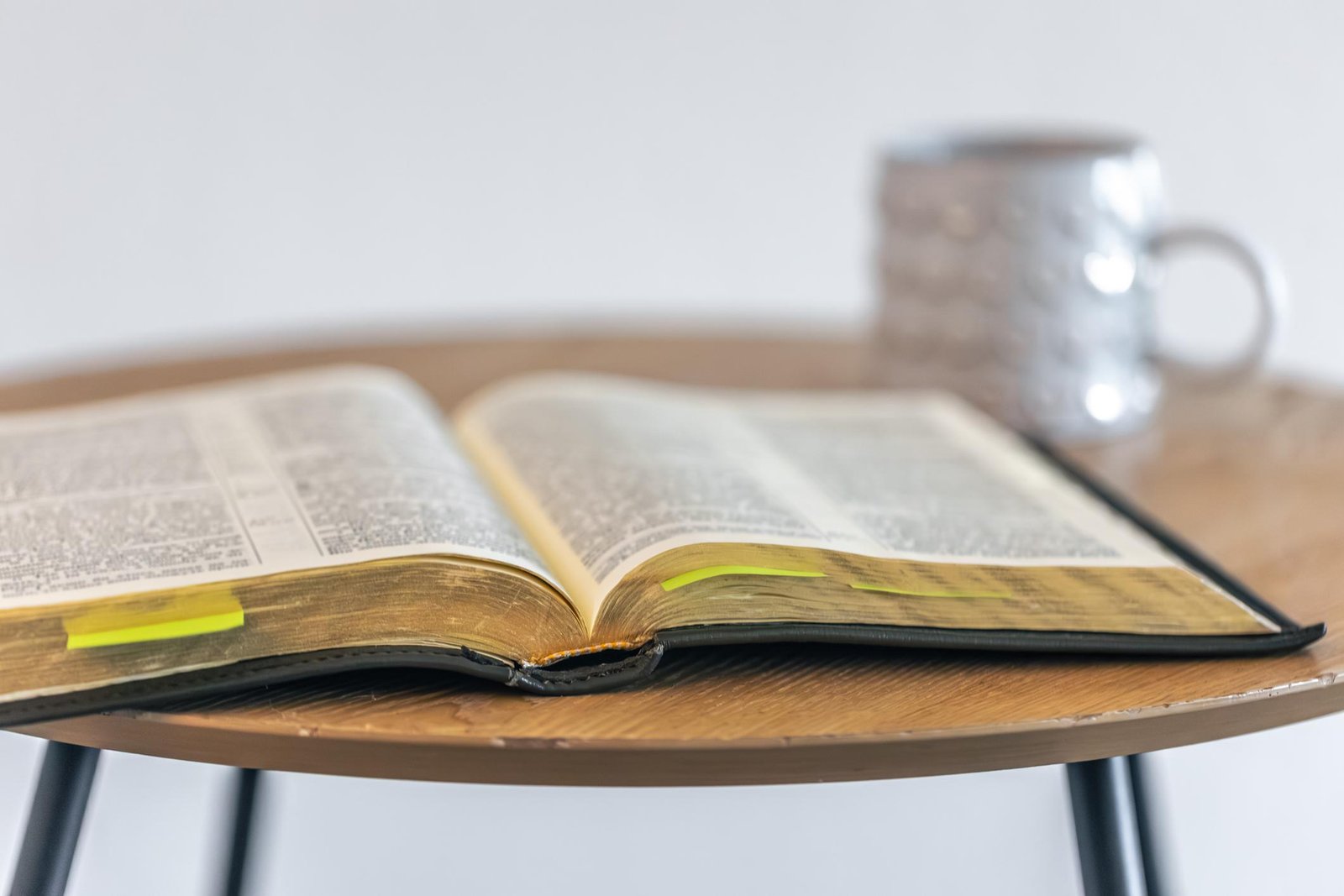 PRAYER FOR NEITHER POVERTY NOR RICHES