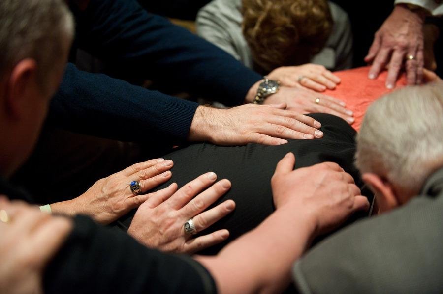 PRAYER FOR OUR CHURCH LEADERS