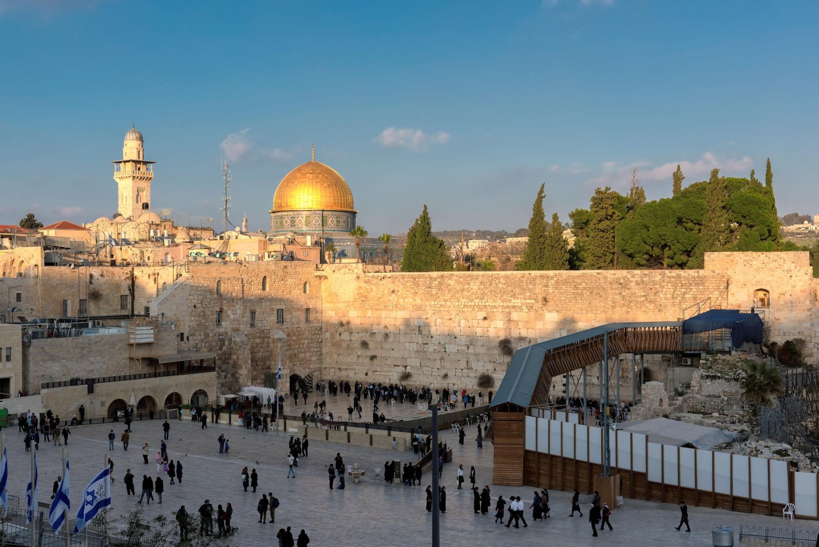 PRAYER FOR THE GOVERNMENT OF ISRAEL