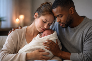 PRAYER FOR THE LOSS OF A NEW BORN