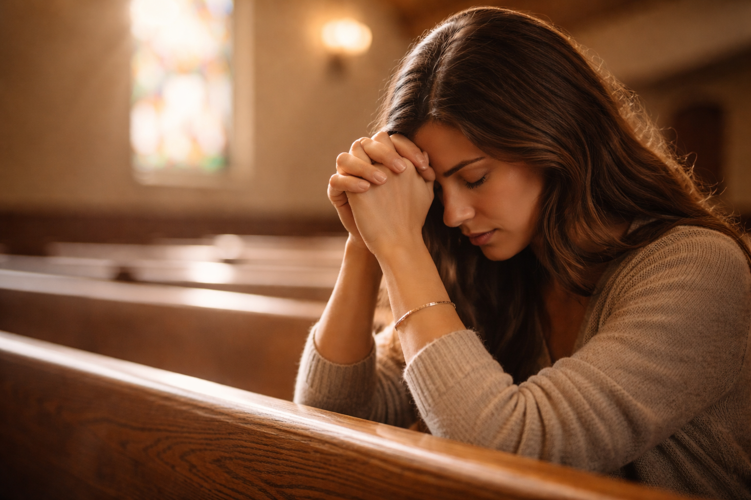 PRAYER FOR THE LOSS OF A PARENT