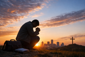 PRAYER FOR THOSE LOOKING FOR JOB