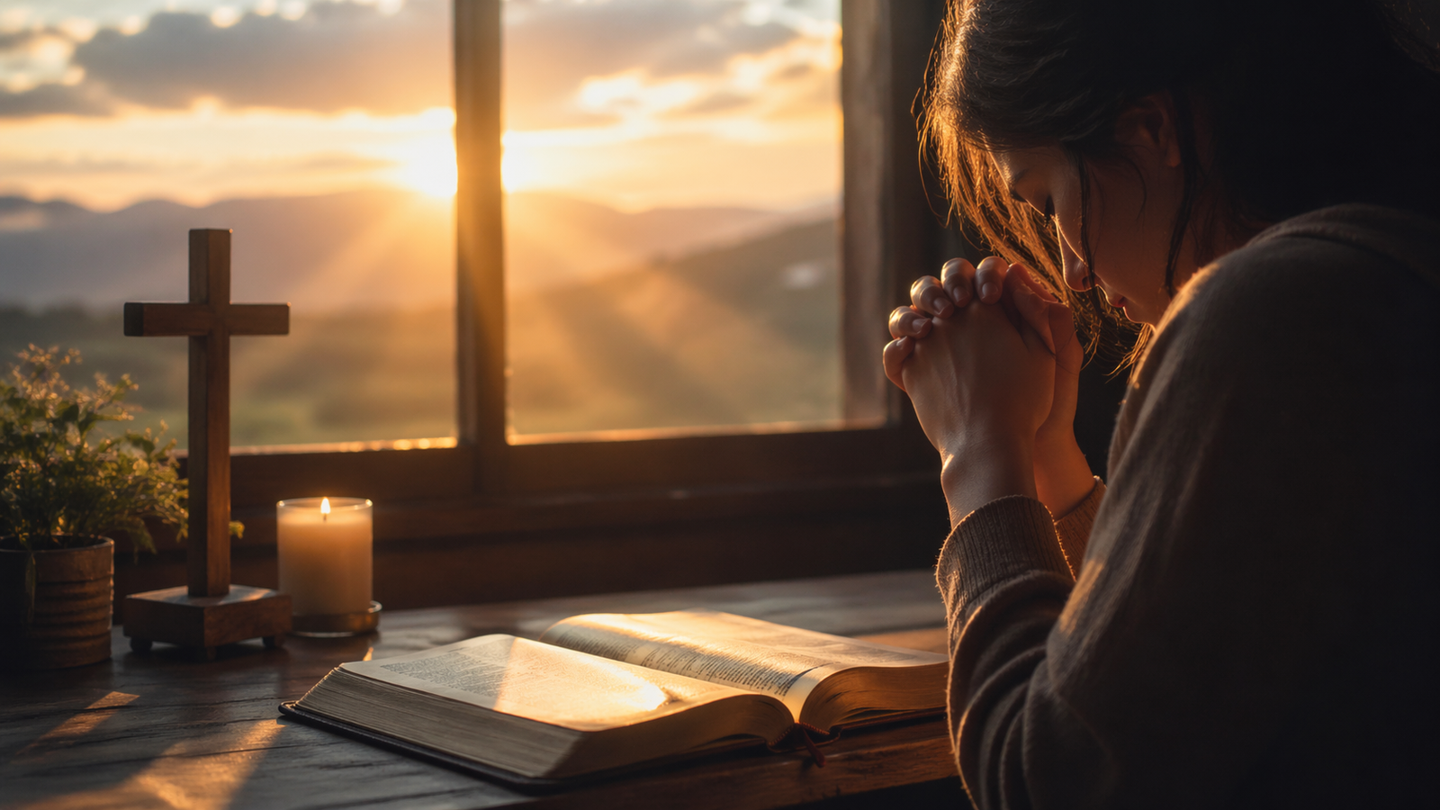 PRAYER TO KNOW THE TRUTH