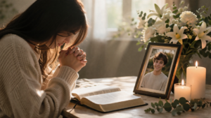 PRAYERS FOR LOSS OF A COUSIN