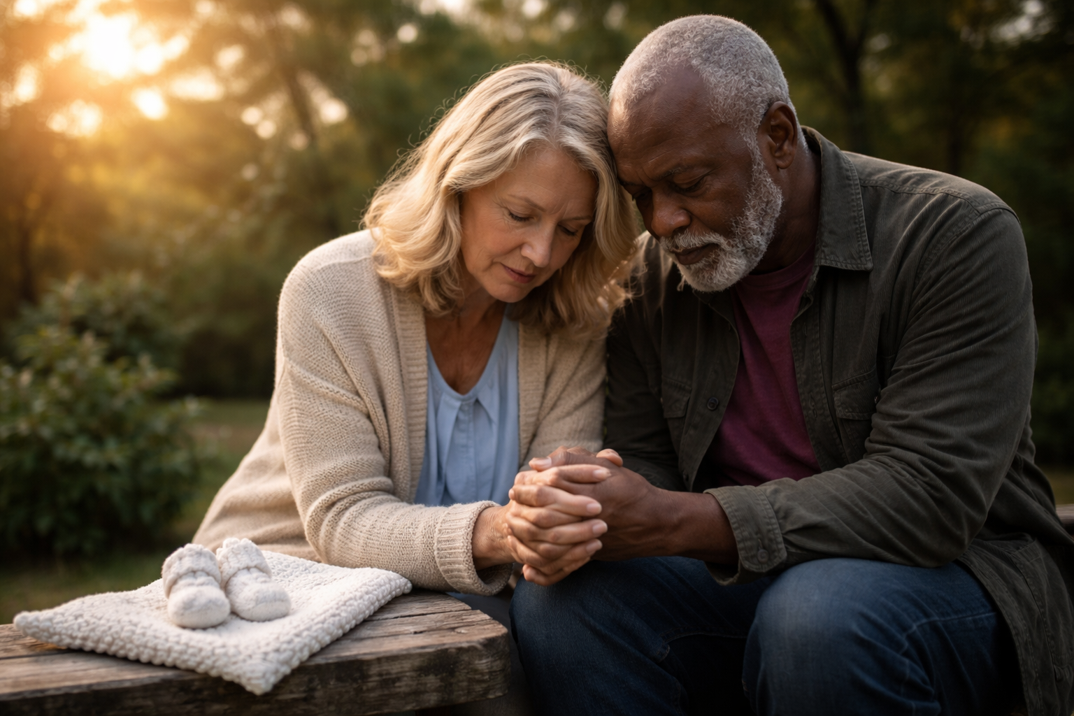 PRAYERS FOR LOSS OF A GRANDCHILD